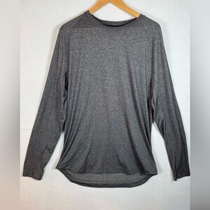 Lululemon Mens Long Sleeve Shirt